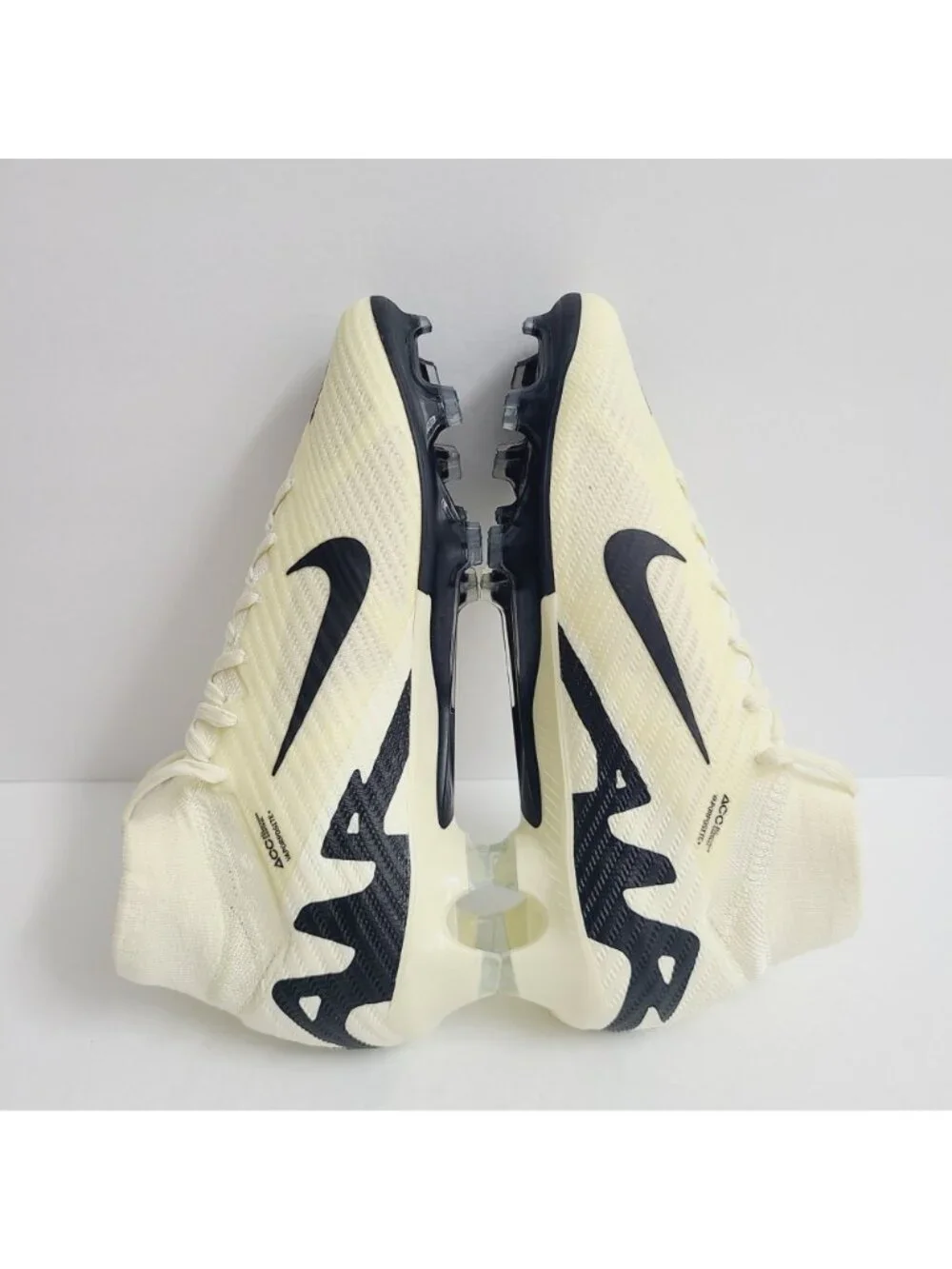 NEW Nike Zoom Mercurial Superfly 9 Elite FG Soccer Cleats FD0241-700 Size 7